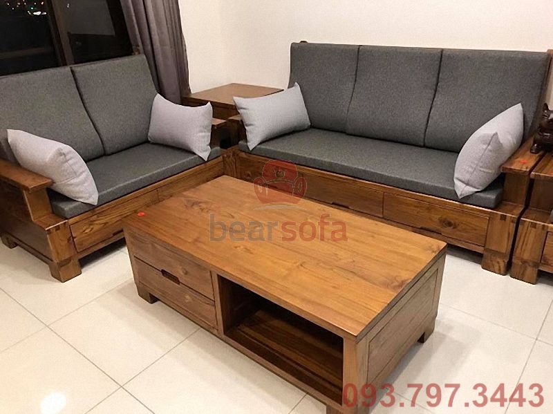 Nệm sofa huyện Cần Giờ