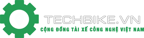 TECHBIKE.VN: Cộng đồng Tài xế Công Nghệ Viêt Nam